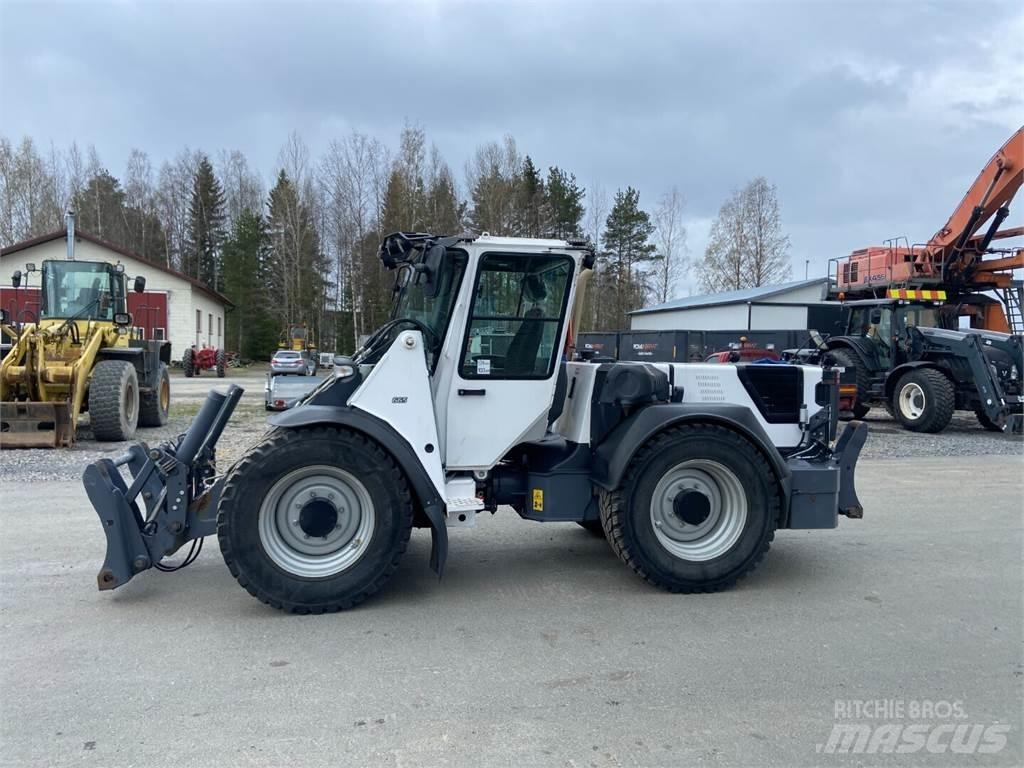 Wille 665 Grönytemaskiner - Övriga