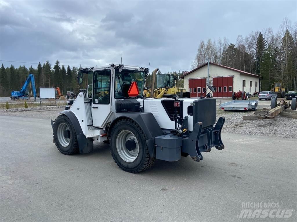 Wille 665 Grönytemaskiner - Övriga