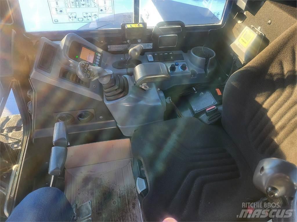 Yanmar VIO 57-6A Minigrävare < 7t