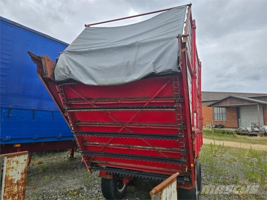 YLÖ 6500 Övriga vagnar