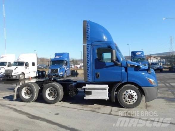 Freightliner CASCADIA 116 Dragbilar