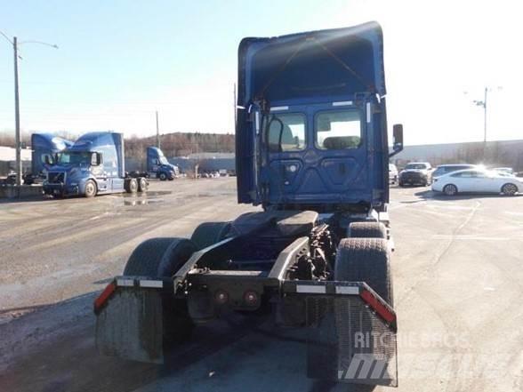 Freightliner CASCADIA 116 Dragbilar