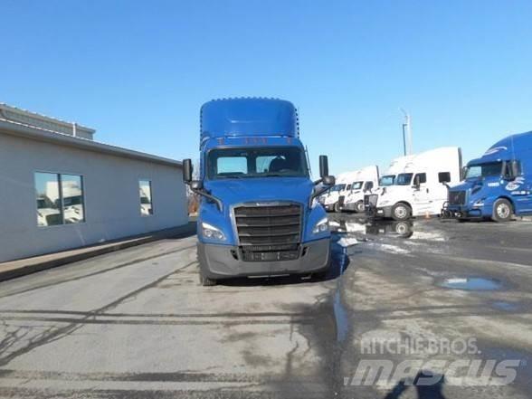 Freightliner CASCADIA 116 Dragbilar