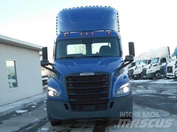 Freightliner CASCADIA 116 Dragbilar