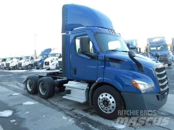 Freightliner CASCADIA 116 Dragbilar
