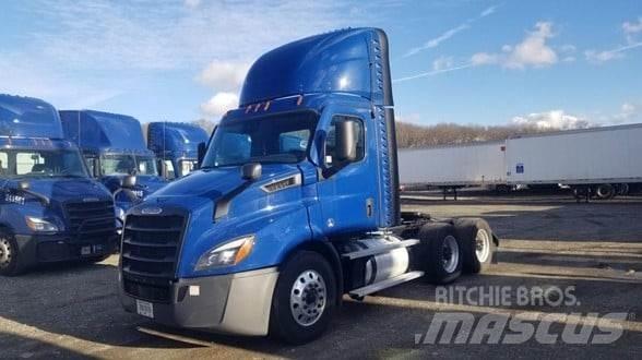 Freightliner CASCADIA 116 Dragbilar
