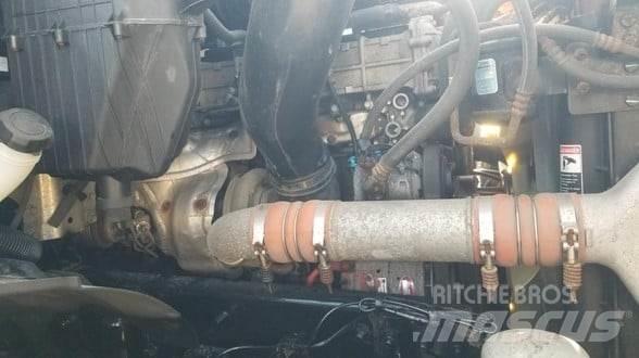 Freightliner CASCADIA 116 Dragbilar