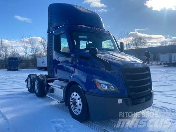 Freightliner CASCADIA 116 Dragbilar