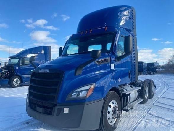Freightliner CASCADIA 116 Dragbilar
