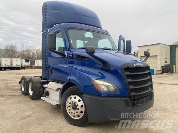 Freightliner CASCADIA 116 Dragbilar