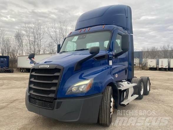 Freightliner CASCADIA 116 Dragbilar