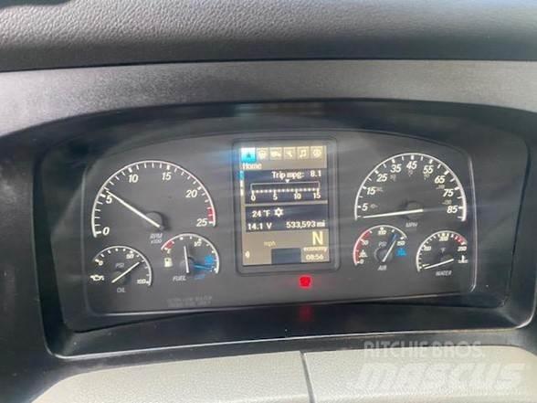 Freightliner CASCADIA 116 Dragbilar