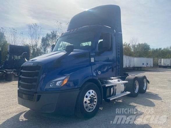 Freightliner CASCADIA 116 Dragbilar