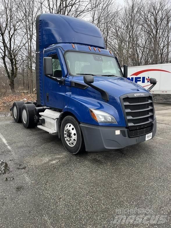 Freightliner CASCADIA 116 Dragbilar
