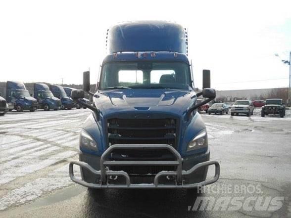 Freightliner CASCADIA 116 Dragbilar