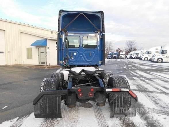 Freightliner CASCADIA 116 Dragbilar