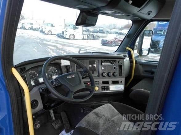 Freightliner CASCADIA 116 Dragbilar