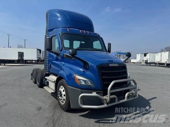 Freightliner CASCADIA 116 Dragbilar