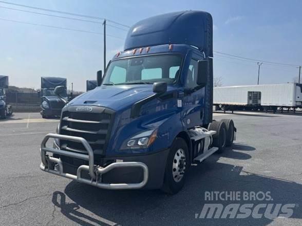 Freightliner CASCADIA 116 Dragbilar
