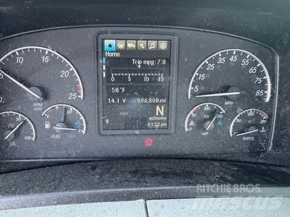 Freightliner CASCADIA 116 Dragbilar