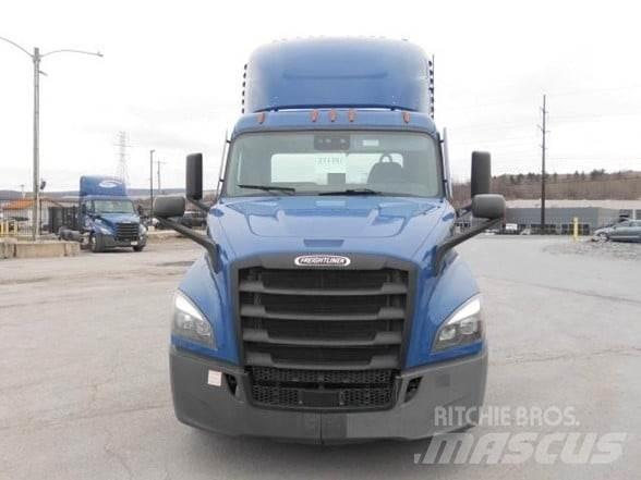 Freightliner CASCADIA 116 Dragbilar