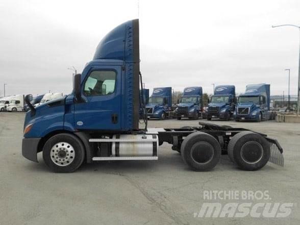 Freightliner CASCADIA 116 Dragbilar