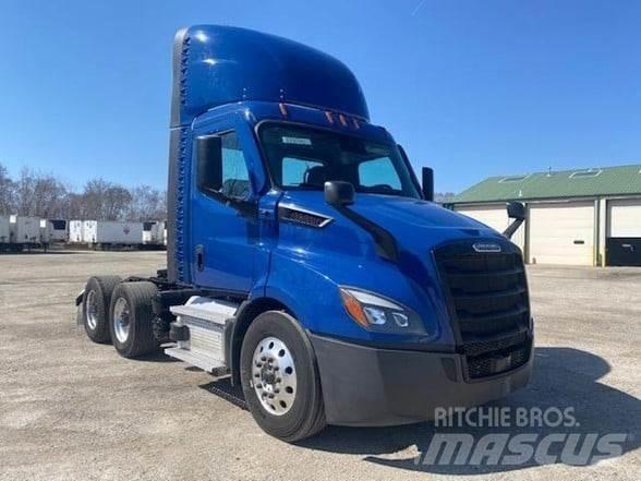 Freightliner CASCADIA 116 Dragbilar