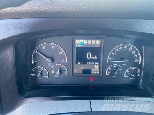 Freightliner CASCADIA 116 Dragbilar