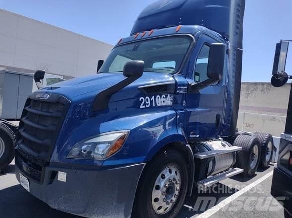 Freightliner CASCADIA 116 Dragbilar