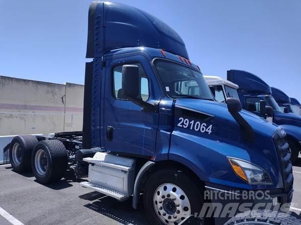 Freightliner CASCADIA 116 Dragbilar