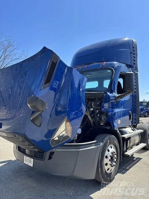Freightliner CASCADIA 116 Dragbilar