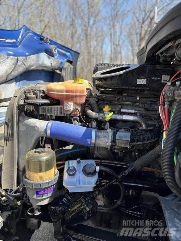 Freightliner CASCADIA 116 Dragbilar
