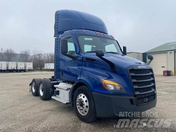 Freightliner CASCADIA 116 Dragbilar