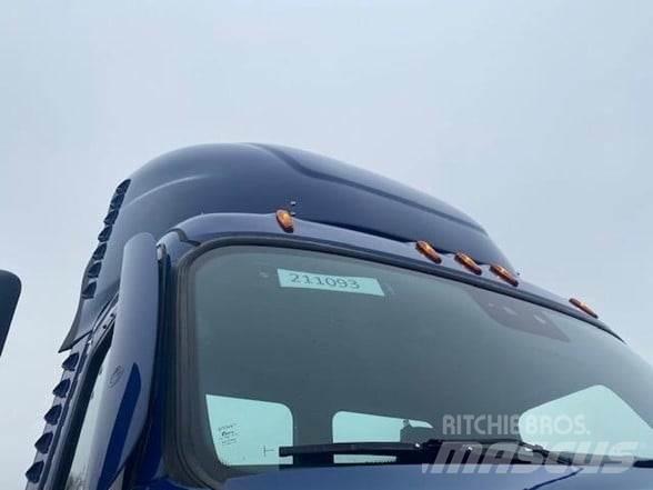 Freightliner CASCADIA 116 Dragbilar