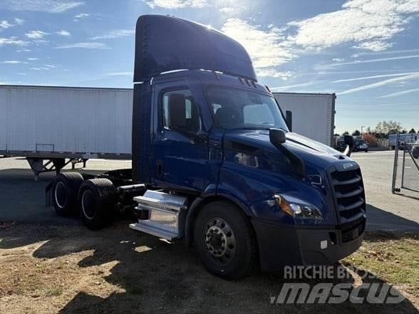 Freightliner CASCADIA 116 Dragbilar