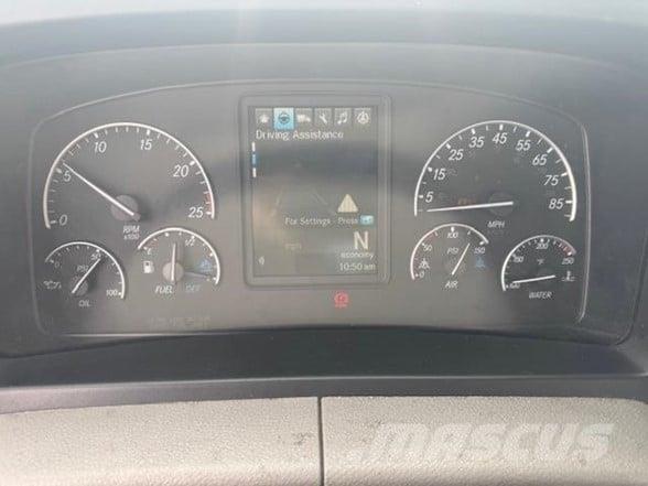 Freightliner CASCADIA 116 Dragbilar