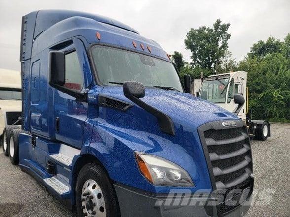 Freightliner CASCADIA 116 Dragbilar