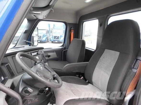 Freightliner CASCADIA 116 Dragbilar