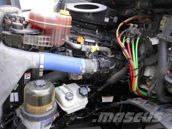 Freightliner CASCADIA 116 Dragbilar