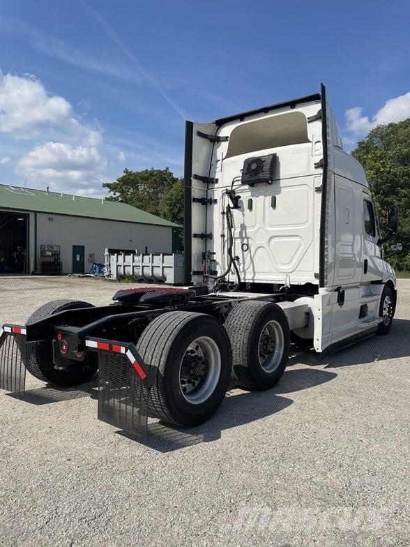 Freightliner CASCADIA 116 Dragbilar