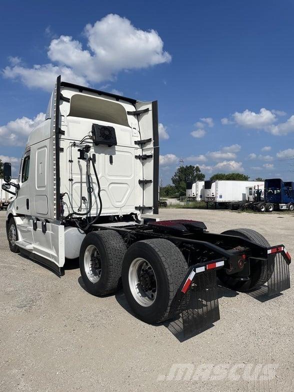 Freightliner CASCADIA 116 Dragbilar