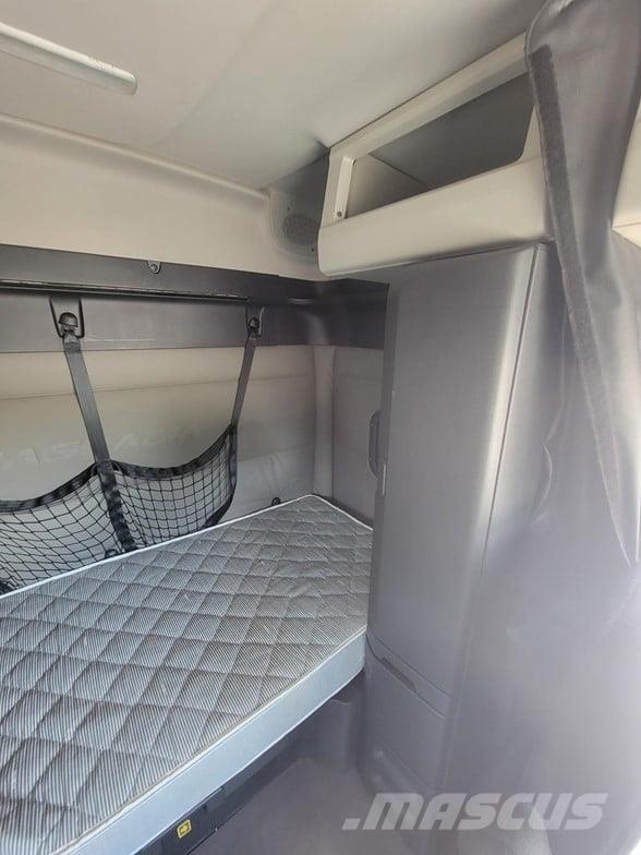 Freightliner CASCADIA 116 Dragbilar