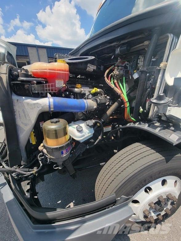 Freightliner CASCADIA 116 Dragbilar