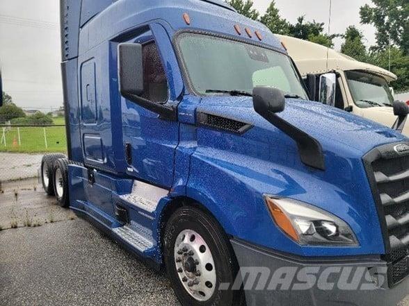 Freightliner CASCADIA 116 Dragbilar
