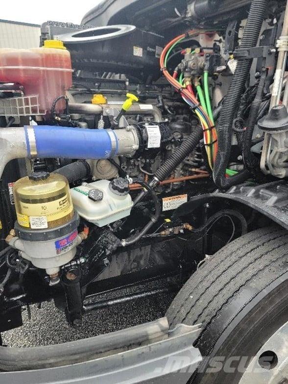 Freightliner CASCADIA 116 Dragbilar