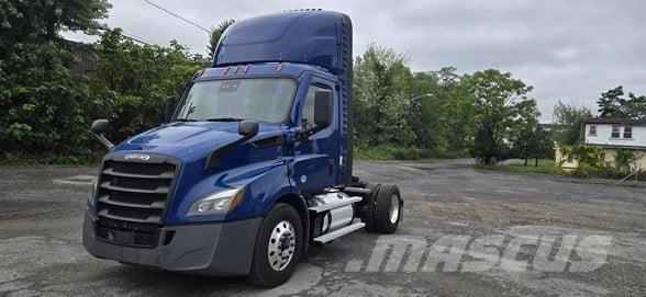 Freightliner CASCADIA 116 Dragbilar