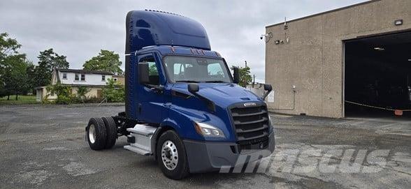Freightliner CASCADIA 116 Dragbilar