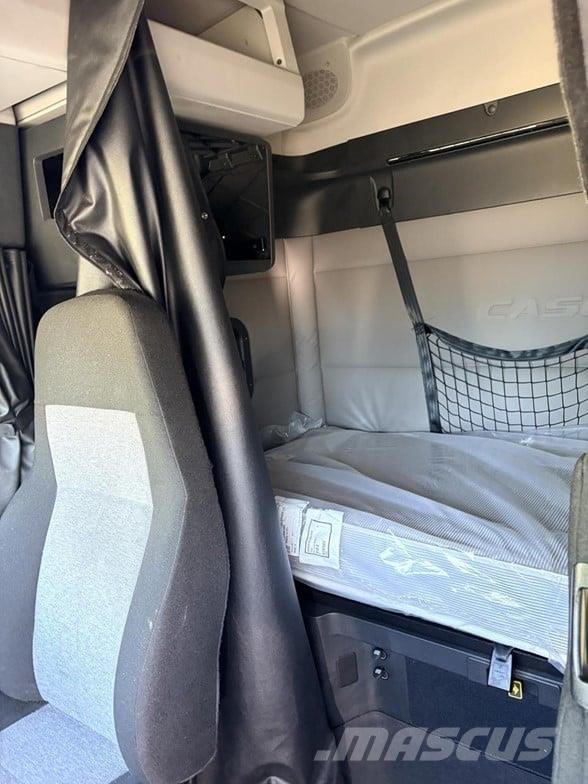 Freightliner CASCADIA 116 Dragbilar