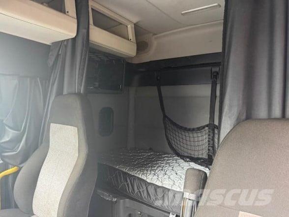 Freightliner CASCADIA 116 Dragbilar