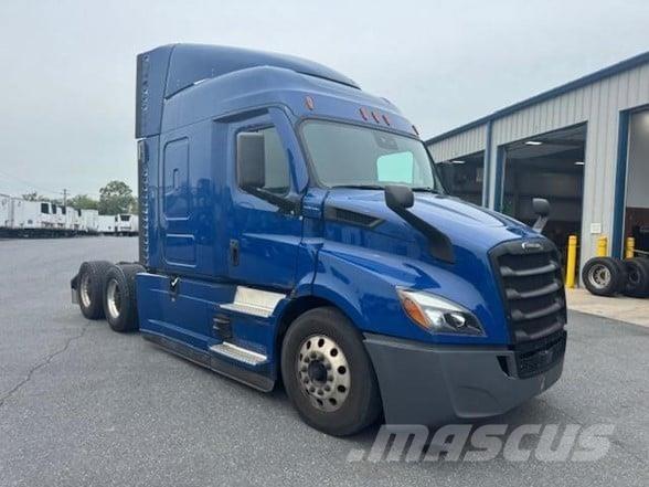 Freightliner CASCADIA 116 Dragbilar